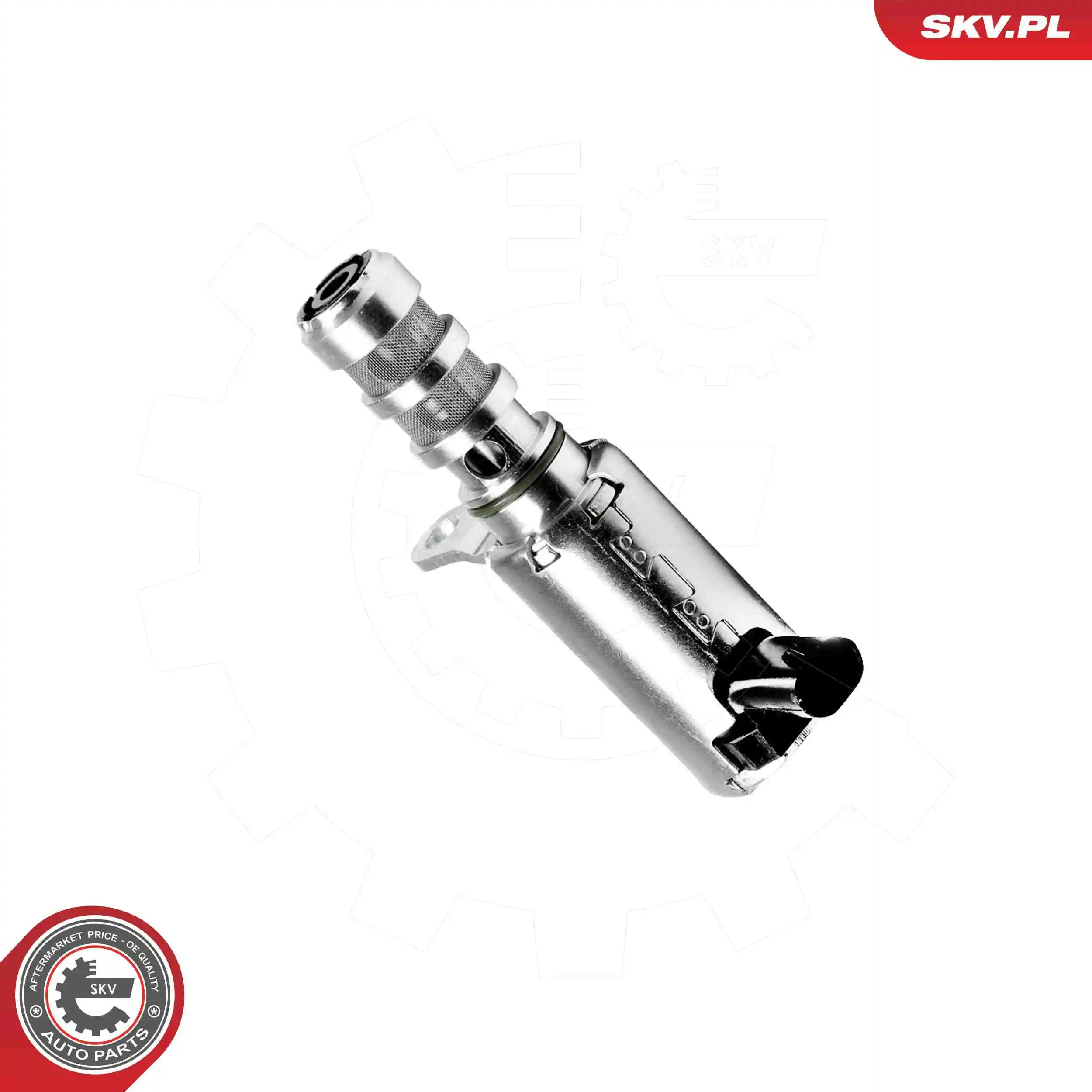 Control Valve, camshaft adjustment